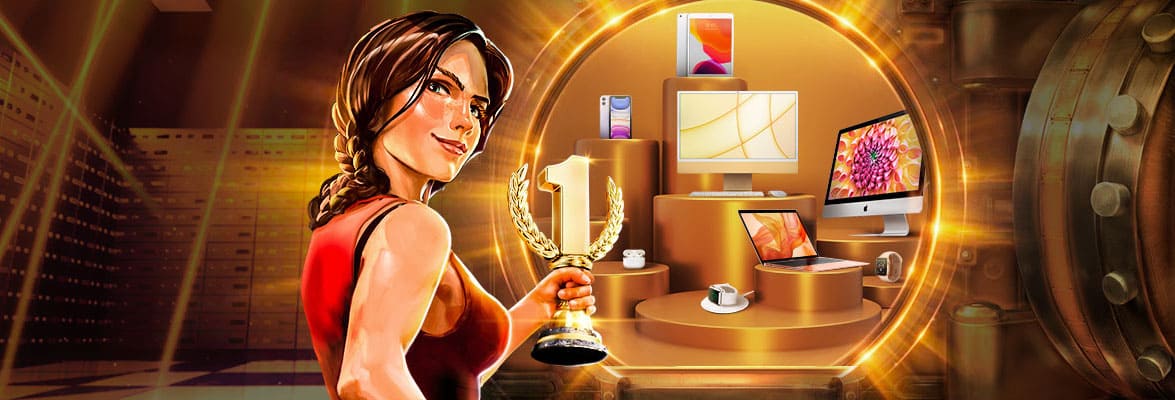 Nagrody od Slottica Casino