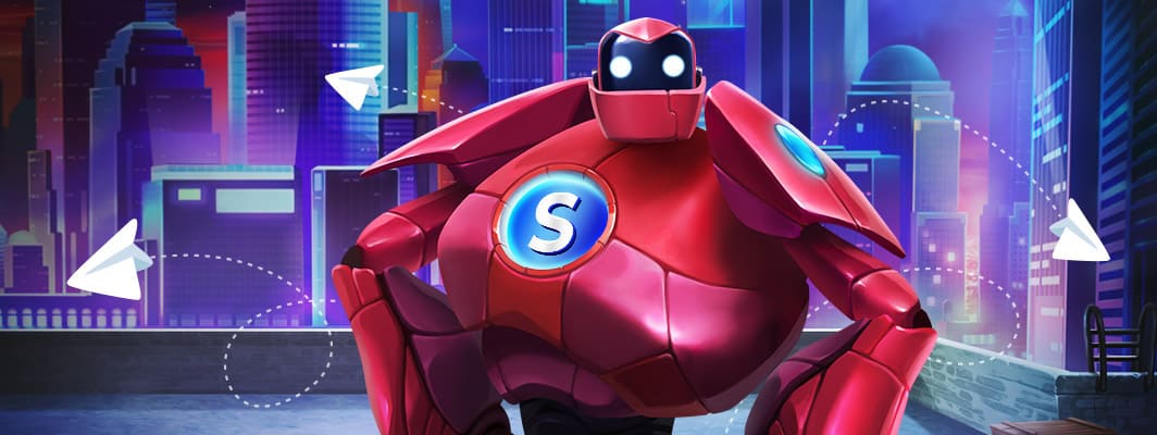 Wsparcie techniczne Slottica Casino