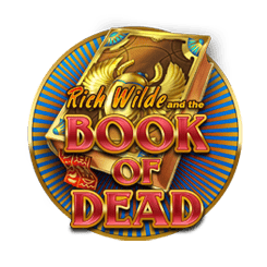 Book of Dead — logo